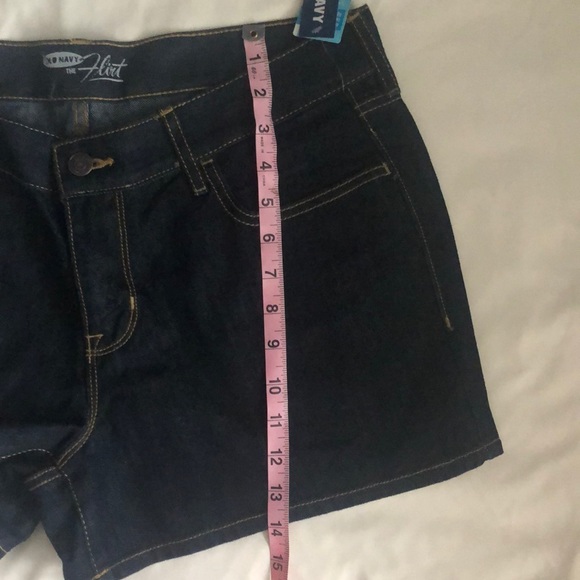 NWT Old navy shorts SZ 12 - Picture 4 of 4